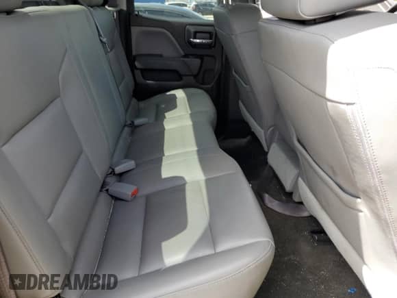 2017 Chevrolet Silverado 1500 Work Truck с VIN 1GCRCNEC8HZ302710, выставлен на аукционе Copart как лот 84808355 с пробегом 102 877 миль миль и Списание • Salvage title. История ставок и продаж доступна на DreamBid. Изображение 10.