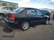 2003 Hyundai Accent GL с VIN KMHCG45C43U429167, выставлен на аукционе Copart как лот 79658124 с пробегом 80 926 миль миль и Чистый • Clean title. История ставок и продаж доступна на DreamBid. Изображение 3.
