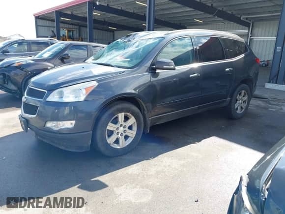 2010 Chevrolet Traverse 2LT с VIN 1GNLVGED9AJ247281, выставлен на аукционе IAAI как лот 43404836 с пробегом 222 404 миль миль и . История ставок и продаж доступна на DreamBid. Изображение 2.