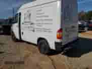 2005 Dodge Sprinter with VIN WD2PD144955756005, listed as a Copart auction lot 83840274 with Not provided miles and Salvage title. Bid and sale history available at DreamBid. Image 2.