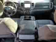 2023 Ram 1500 Big Horn with VIN 1C6RREFT0PN687030, listed as a Copart auction lot 61545295 with 41,552 mi miles and Salvage title. Bid and sale history available at DreamBid. Image 8.