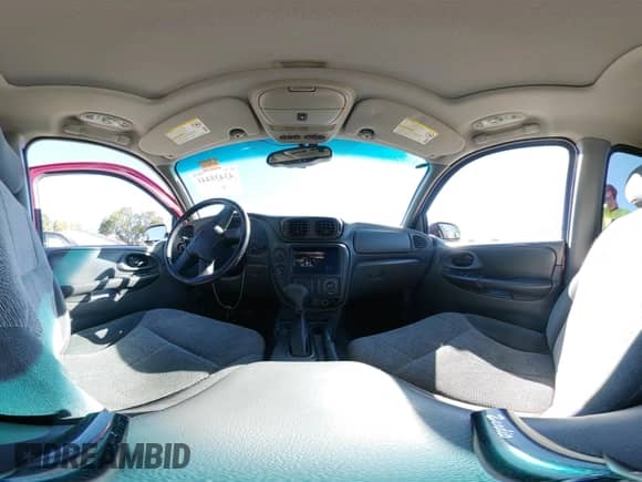 2002 Chevrolet TrailBlazer LS with VIN 1GNDT13S822523955, listed as a IAAI auction lot 43435441 with 143,193 mi miles and . Bid and sale history available at DreamBid. Image 21.