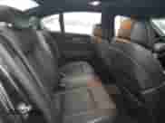 2010 BMW 7 Series 750i xDrive z VIN WBAKC6C58ACL67686, wystawiony jako Copart lot #84258524 z przebiegiem 117 057 mil mil oraz Szkoda całkowita • Salvage title. Historia ofert i sprzedaży dostępna na DreamBid. Obrazek 10.