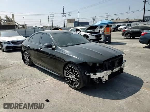 2024 Mercedes-Benz C 300 с VIN W1KAF4GB0RR183495, выставлен на аукционе Copart как лот 69616935 с пробегом 24 274 миль миль и Списание • Salvage title. История ставок и продаж доступна на DreamBid. Изображение 13.