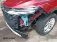 2020 Chevrolet Blazer LT z VIN 3GNKBBRAXLS646189, wystawiony jako IAAI lot #42593607 z przebiegiem 98 651 mil mil oraz . Historia ofert i sprzedaży dostępna na DreamBid. Obrazek 6.