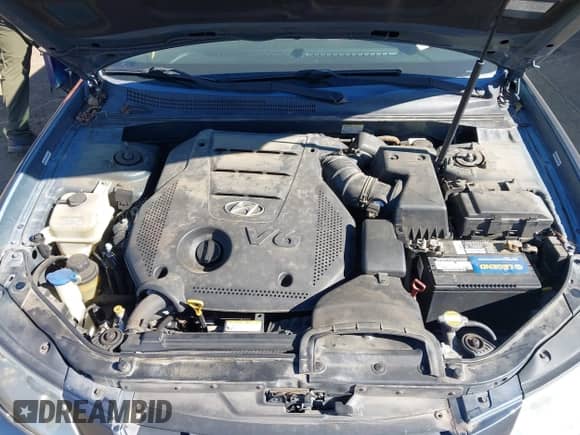 2009 Hyundai Sonata Limited with VIN 5NPEU46F69H497262, listed as a IAAI auction lot 43482018 with 215,550 mi miles and . Bid and sale history available at DreamBid. Image 10.