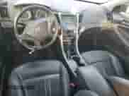 2013 Hyundai Sonata Limited с VIN 5NPEC4AC0DH576385, выставлен на аукционе Copart как лот 59592455 с пробегом 213 062 миль миль и Списание • Salvage title. История ставок и продаж доступна на DreamBid. Изображение 8.