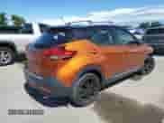 2020 Nissan Kicks SR z VIN 3N1CP5DV4LL534012, wystawiony jako Copart lot #85837125 z przebiegiem 77 248 mil mil oraz Szkoda całkowita • Salvage title. Historia ofert i sprzedaży dostępna na DreamBid. Obrazek 3.