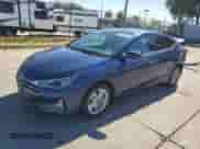 2020 Hyundai Elantra SEL z VIN 5NPD84LF8LH571812, wystawiony jako Copart lot #85376295 z przebiegiem 140 921 mil mil oraz Szkoda całkowita • Salvage title. Historia ofert i sprzedaży dostępna na DreamBid. Obrazek 1.