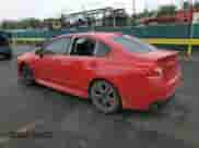 2016 Subaru WRX Limited with VIN JF1VA1J66G9810496, listed as a Copart auction lot 70057985 with 83,371 mi miles and Salvage title. Bid and sale history available at DreamBid. Image 2.