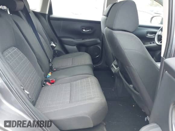 2025 Honda HR-V LX z VIN 3CZRZ2H39SM773258, wystawiony jako IAAI lot #42257067 z przebiegiem 3 815 mil mil oraz . Historia ofert i sprzedaży dostępna na DreamBid. Obrazek 8.