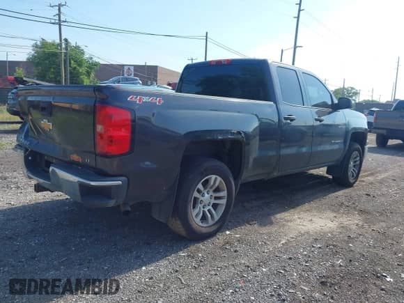 2014 Chevrolet Silverado 1500 LT с VIN 1GCVKREH1EZ336892, выставлен на аукционе IAAI как лот 42564916 с пробегом 180 986 миль миль и . История ставок и продаж доступна на DreamBid. Изображение 4.