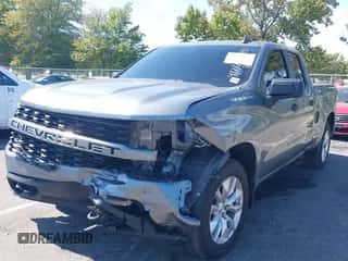 2020 Chevrolet Silverado 1500 Custom с VIN 1GCRYBEH0LZ314077, выставлен на аукционе IAAI как лот 43184773 с пробегом 102 713 миль миль и . История ставок и продаж доступна на DreamBid. Изображение 2.