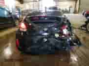2012 Hyundai Veloster w/Gray Int z VIN KMHTC6AD3CU052773, wystawiony jako Copart lot #70096015 z przebiegiem 154 233 mil mil oraz Czysty tytuł • Clean title. Historia ofert i sprzedaży dostępna na DreamBid. Obrazek 6.