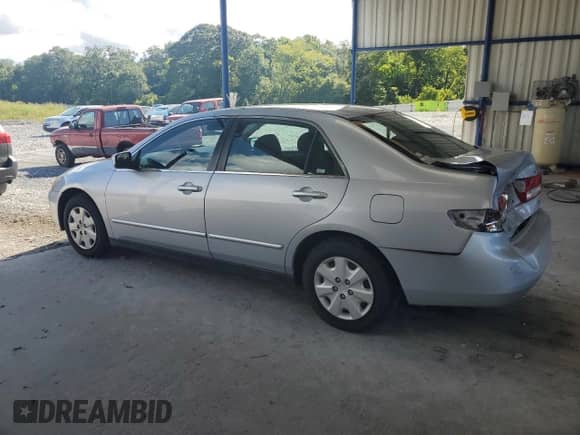 2004 Honda Accord LX z VIN 1HGCM55344A062052, wystawiony jako Copart lot #66470865 z przebiegiem 180 570 mil mil oraz Szkoda całkowita • Salvage title. Historia ofert i sprzedaży dostępna na DreamBid. Obrazek 2.