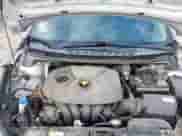 2013 Hyundai Elantra GLS z VIN KMHDH4AE0DU639176, wystawiony jako IAAI lot #43493472 z przebiegiem 191 632 mil mil oraz . Historia ofert i sprzedaży dostępna na DreamBid. Obrazek 10.