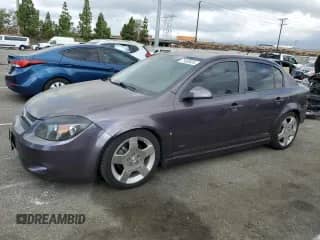 2006 Chevrolet Cobalt SS z VIN 1G1AM58B967709952, wystawiony jako Copart lot #71483024 z przebiegiem 147 999 mil mil oraz Szkoda całkowita • Salvage title. Historia ofert i sprzedaży dostępna na DreamBid. Obrazek 1.