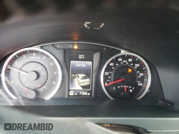 2017 Toyota Camry XLE с VIN 4T1BF1FK3HU633064, выставлен на аукционе Copart как лот 84243895 с пробегом 71 846 миль миль и Списание • Salvage title. История ставок и продаж доступна на DreamBid. Изображение 9.