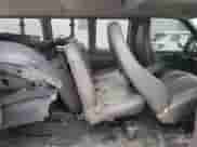 2012 Chevrolet Express Passenger LS with VIN 1GAWGPFG3C1151456, listed as a Copart auction lot 42630525 with 112,674 mi miles and Salvage title. Bid and sale history available at DreamBid. Image 11.