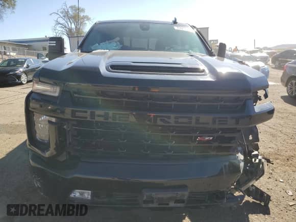 2021 Chevrolet Silverado 2500HD LTZ с VIN 1GC4YPE71MF188359, выставлен на аукционе Copart как лот 77954964 с пробегом 49 224 миль миль и Списание • Salvage title. История ставок и продаж доступна на DreamBid. Изображение 5.