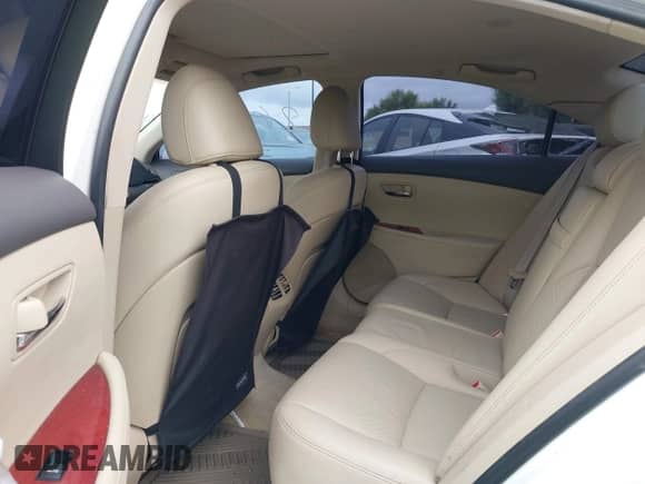 2007 Lexus ES 330 with VIN JTHBJ46GX72137221, listed as a IAAI auction lot 43302668 with 208,160 mi miles and . Bid and sale history available at DreamBid. Image 8.