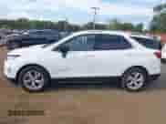 2019 Chevrolet Equinox LT with VIN 3GNAXVEX6KS678953, listed as a IAAI auction lot 43223027 with 39,720 mi miles and . Bid and sale history available at DreamBid. Image 14.