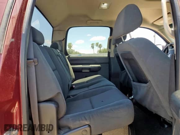 2009 Chevrolet Silverado 1500 LT z VIN 3GCEK23C09G108080, wystawiony jako Copart lot #66029085 z przebiegiem 140 514 mil mil oraz Czysty tytuł • Clean title. Historia ofert i sprzedaży dostępna na DreamBid. Obrazek 10.