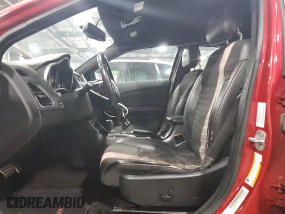 2012 Dodge Avenger R/T с VIN 1C3CDZBG4CN137681, выставлен на аукционе Copart как лот 56234385 с пробегом 134 998 миль миль и Чистый • Clean title. История ставок и продаж доступна на DreamBid. Изображение 7.