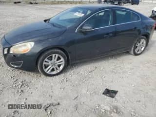 2012 Volvo S60 T5 с VIN YV1622FS0C2055530, выставлен на аукционе Copart как лот 85185005 с пробегом 125 141 миль миль и Чистый • Clean title. История ставок и продаж доступна на DreamBid. Изображение 1.