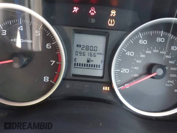 2016 Subaru Forester 2.5i with VIN JF2SJAAC9GG490784, listed as a IAAI auction lot 42845580 with 96,166 mi miles and . Bid and sale history available at DreamBid. Image 7.