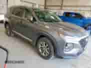 2019 Hyundai Santa Fe SE с VIN 5NMS23ADXKH017042, выставлен на аукционе Copart как лот 64481055 с пробегом 144 822 миль миль и Чистый • Clean title. История ставок и продаж доступна на DreamBid. Изображение 4.