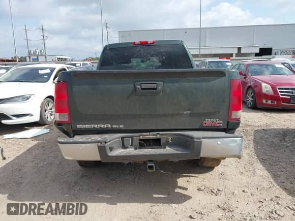 2013 GMC Sierra 1500 SLE с VIN 3GTP1VE01DG258613, выставлен на аукционе IAAI как лот 42277745 с пробегом Не указан миль и . История ставок и продаж доступна на DreamBid. Изображение 15.