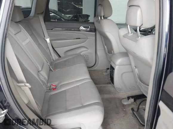 2011 Jeep Grand Cherokee Laredo with VIN 1J4RS4GG7BC515567, listed as a IAAI auction lot 43176668 with 147,454 mi miles and . Bid and sale history available at DreamBid. Image 8.