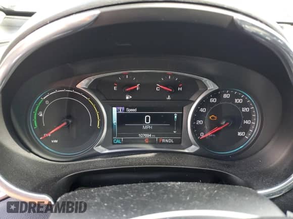 2018 Chevrolet Malibu Hybrid с VIN 1G1ZF5SUXJF228288, выставлен на аукционе Copart как лот 69755155 с пробегом 107 694 миль миль и Списание • Salvage title. История ставок и продаж доступна на DreamBid. Изображение 9.