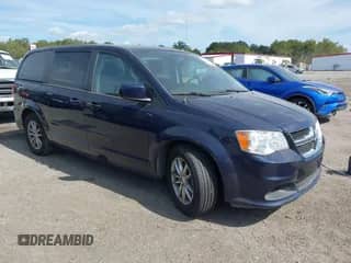 2016 Dodge Grand Caravan SE z VIN 2C4RDGBG8GR107960, wystawiony jako IAAI lot #43342086 z przebiegiem 158 162 mil mil oraz . Historia ofert i sprzedaży dostępna na DreamBid. Obrazek 1.