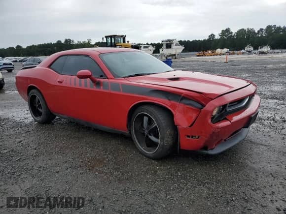 2013 Dodge Challenger Rallye Redline с VIN 2C3CDYAG8DH511215, выставлен на аукционе Copart как лот 68700435 с пробегом 161 843 миль миль и Списание • Salvage title. История ставок и продаж доступна на DreamBid. Изображение 4.