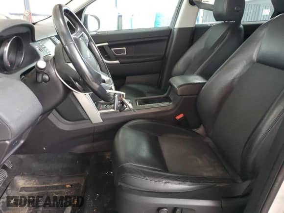 2017 Land Rover Discovery Sport SE with VIN SALCP2BG5HH668168, listed as a Copart auction lot 85383075 with 175,739 mi miles and Clean title. Bid and sale history available at DreamBid. Image 7.