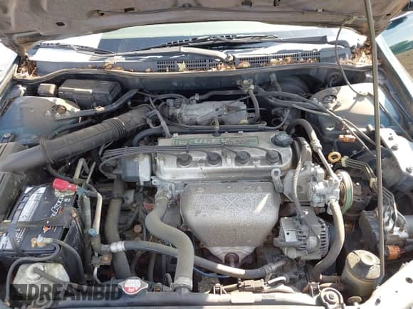 2000 Honda Accord SE с VIN JHMCG6697YC014133, выставлен на аукционе IAAI как лот 42682048 с пробегом 102 485 миль миль и . История ставок и продаж доступна на DreamBid. Изображение 10.