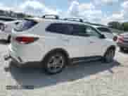 2017 Hyundai Santa Fe Limited Ultimate z VIN KM8SR4HF4HU231322, wystawiony jako Copart lot #69030095 z przebiegiem 202 744 mil mil oraz Szkoda całkowita • Salvage title. Historia ofert i sprzedaży dostępna na DreamBid. Obrazek 3.