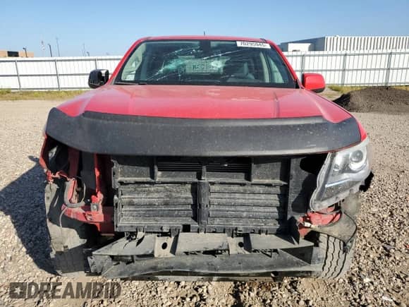 2018 Chevrolet Colorado 4WD Z71 с VIN 1GCGTDENXJ1129389, выставлен на аукционе Copart как лот 70295945 с пробегом 105 029 миль миль и Списание • Salvage title. История ставок и продаж доступна на DreamBid. Изображение 5.