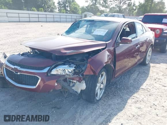 2015 Chevrolet Malibu LTZ с VIN 1G11G5SX5FF178881, выставлен на аукционе IAAI как лот 42439918 с пробегом 152 378 миль миль и . История ставок и продаж доступна на DreamBid. Изображение 2.