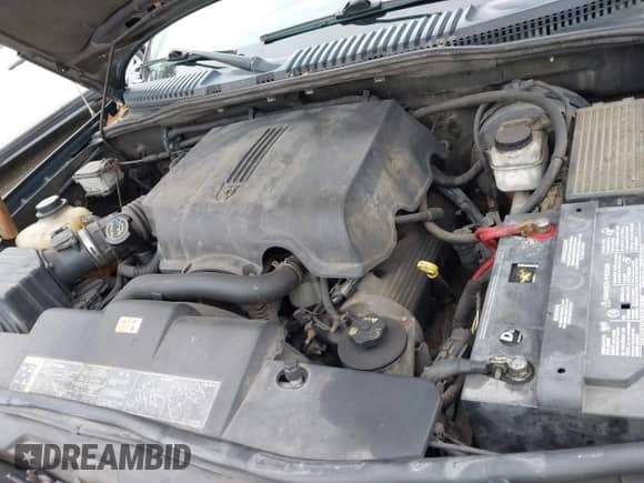 2003 Ford Explorer Limited z VIN 1FMDU75W23UC01032, wystawiony jako IAAI lot #41922485 z przebiegiem 318 766 mil mil oraz . Historia ofert i sprzedaży dostępna na DreamBid. Obrazek 10.
