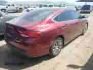 2015 Chrysler 200 LX with VIN 1C3CCCFB4FN569514, listed as a IAAI auction lot 42649947 with 121,092 mi miles and . Bid and sale history available at DreamBid. Image 4.