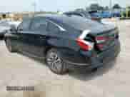 2019 Honda Accord EX-L с VIN 1HGCV3F51KA021375, выставлен на аукционе Copart как лот 59326445 с пробегом 54 928 миль миль и Списание • Salvage title. История ставок и продаж доступна на DreamBid. Изображение 2.