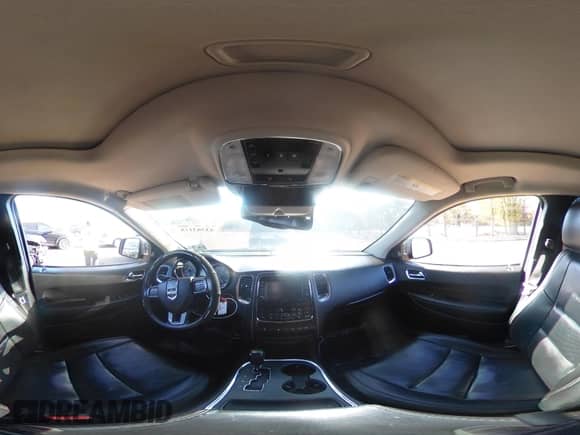 2013 Dodge Durango Citadel z VIN 1C4RDJEG7DC554258, wystawiony jako IAAI lot #43383118 z przebiegiem 130 533 mil mil oraz . Historia ofert i sprzedaży dostępna na DreamBid. Obrazek 18.