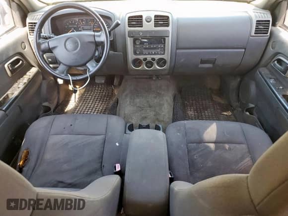 2005 Chevrolet Colorado 1SE LS Z71 with VIN 1GCDS136558244561, listed as a Copart auction lot 90418065 with 214,374 mi miles and Clean title. Bid and sale history available at DreamBid. Image 8.