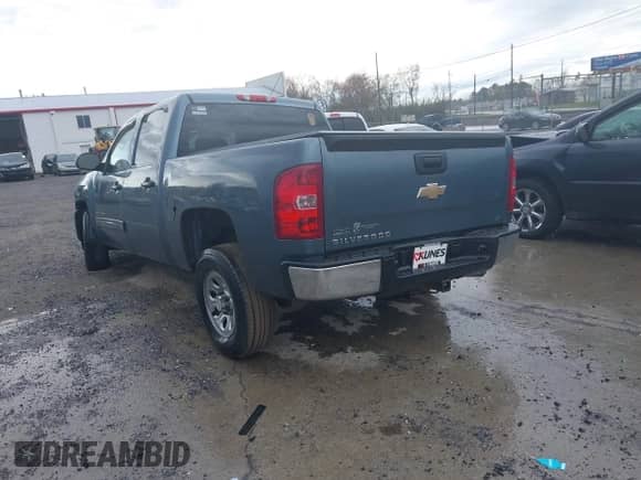 2011 Chevrolet Silverado 1500 LT с VIN 3GCPCSEA5BG115548, выставлен на аукционе IAAI как лот 41893746 с пробегом 224 233 миль миль и . История ставок и продаж доступна на DreamBid. Изображение 3.