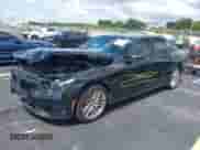 2024 BMW 5 Series 530i xDrive with VIN WBA53FJ04RCR64267, listed as a IAAI auction lot 43095876 with 12,995 mi miles and . Bid and sale history available at DreamBid. Image 16.