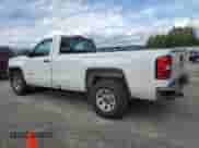 2017 GMC Sierra 1500 with VIN 1GTN1LEC5HZ901265, listed as a Copart auction lot 66690755 with 87,179 mi miles and Salvage title. Bid and sale history available at DreamBid. Image 2.