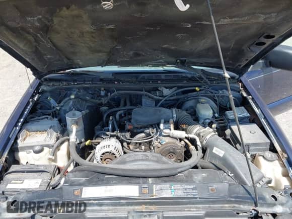 2002 Chevrolet S-10 LS с VIN 1GCDT19W528181347, выставлен на аукционе IAAI как лот 42819294 с пробегом 113 561 миль миль и . История ставок и продаж доступна на DreamBid. Изображение 10.